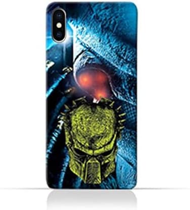 Generic Predator Chronicles SilicOn Case For Apple - Apple iPhone X