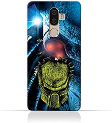 Generic Predator Chronicles SilicOn Case For Lenovo - Lenovo K8 Note