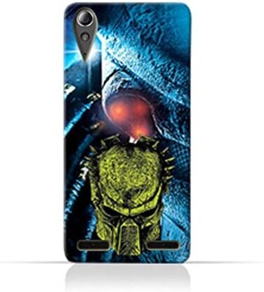 Generic Predator Chronicles SilicOn Case For Lenovo - Lenovo K3