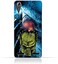 Generic Predator Chronicles SilicOn Case For Lenovo - Lenovo K3