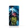 غطاء سيليكون عام من سلسلة Predator Chronicles لهاتف LG - LG Q6