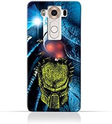 Generic Predator Chronicles SilicOn Case For LG - LG V10
