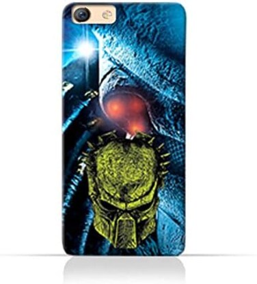 غطاء سيليكون عام من سلسلة Predator Chronicles لهاتف Oppo - Oppo F1s