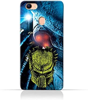 Generic Predator Chronicles SilicOn Case For Oppo - Oppo F5