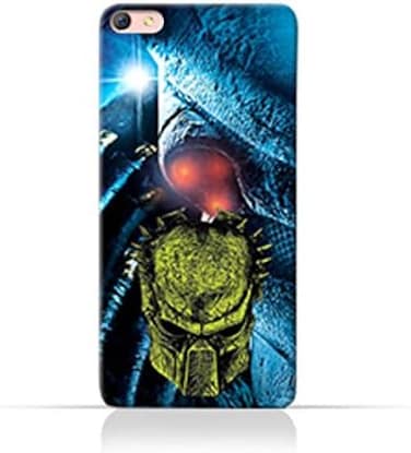 غطاء سيليكون عام من سلسلة Predator Chronicles لهاتف Oppo - Oppo R9 Plus