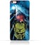 غطاء سيليكون عام من سلسلة Predator Chronicles لهاتف Oppo - Oppo R9 Plus