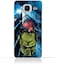 Generic Predator Chronicles SilicOn Case For Samsung - Samsung Galaxy J2 2016