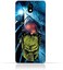 Generic Predator Chronicles SilicOn Case For Samsung - Samsung Galaxy J5 Pro