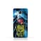 جراب سيليكون بتصميم مستوحى من فيلم Predator Chronicles لهاتف سامسونج جالاكسي On5