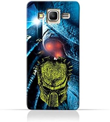 Generic Predator Chronicles SilicOn Case For Samsung - Samsung Galaxy Grand Prime