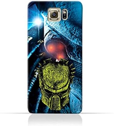 Generic Predator Chronicles SilicOn Case For Samsung - Samsung Galaxy S7 Edge