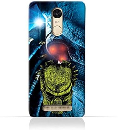 Generic Predator Chronicles SilicOn Case For Xiaomi - Xiaomi Mi Note Pro
