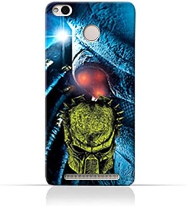 غطاء سيليكون عام من سلسلة Predator Chronicles لهاتف Xiaomi - Xiaomi Redmi 3X
