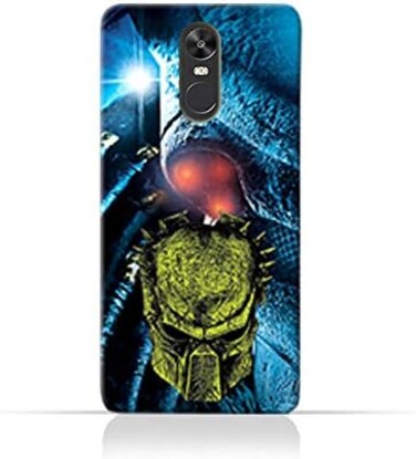 غطاء سيليكون عام من سلسلة Predator Chronicles لهاتف Xiaomi - Xiaomi Redmi Note 4