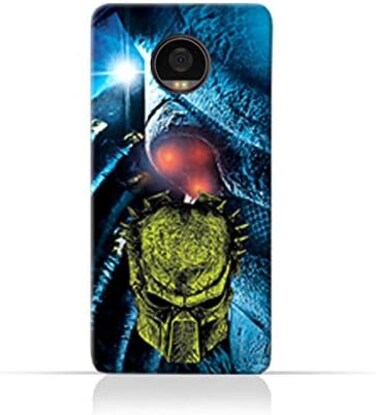 Generic Predator Chronicles SilicOn Case For Motorola - Motorola Moto Z2 Play
