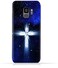 Generic Samsung Galaxy S9 TPU Protective Silicone Soft Case With Christian Cross Design
