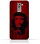 Generic Huawei Honor 6X TPU Silicone Case With Che Guevara Silhouette Pattern