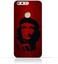 Generic Huawei Honor 8 TPU Silicone Case With Che Guevara Silhouette Pattern