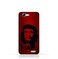 Generic Huawei Ascend G7 TPU Silicone Case With Che Guevara Silhouette Pattern