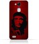 Generic Huawei Ascend Mate7 TPU Silicone Case With Che Guevara Silhouette Pattern