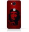 Generic Huawei Honor 5X TPU Silicone Case With Che Guevara Silhouette Pattern