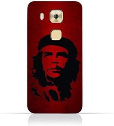 Generic Huawei Nova plus TPU Silicone Case With Che Guevara Silhouette Pattern