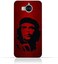 Generic Huawei Y5 (2017) TPU Silicone Case With Che Guevara Silhouette Pattern