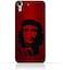 Generic Huawei Y6 TPU Silicone Case With Che Guevara Silhouette Pattern