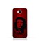 Generic Huawei Y6 2017 TPU Silicone Case With Che Guevara Silhouette Pattern