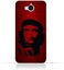 Generic Huawei Y6 2017 TPU Silicone Case With Che Guevara Silhouette Pattern
