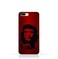 Generic iPhone 7 Plus TPU Silicone Case withChe Guevara Silhouette Pattern