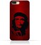 Generic iPhone 7 Plus TPU Silicone Case withChe Guevara Silhouette Pattern