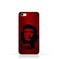 Generic iPhone 8 TPU Silicone Case With Che Guevara Silhouette Pattern