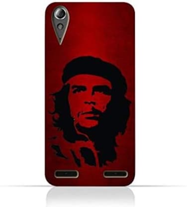 Generic Lenovo K3 TPU Silicone Case With Che Guevara Silhouette Pattern