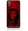 Generic Lenovo K3 TPU Silicone Case With Che Guevara Silhouette Pattern