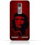 Generic Lenovo K6 TPU Silicone Case With Che Guevara Silhouette Pattern