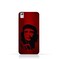 Generic Lenovo S850 TPU Silicone Case With Che Guevara Silhouette Pattern