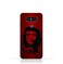 Generic LG Q8 TPU Silicone Case With Che Guevara Silhouette Pattern