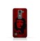 Generic LG Spirit TPU Silicone Case With Che Guevara Silhouette Pattern