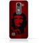 Generic LG Spirit TPU Silicone Case With Che Guevara Silhouette Pattern