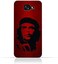 Generic Samsung Galaxy A7 (2017) TPU Silicone Case With Che Guevara Silhouette Pattern