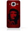 Generic Samsung Galaxy J2 TPU Silicone Case With Che Guevara Silhouette Pattern
