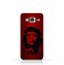 Generic Samsung Galaxy J3 (2016) TPU Silicone Case With Che Guevara Silhouette Pattern