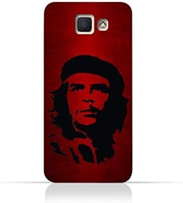 Generic Samsung Galaxy J5 Prime TPU Silicone Case With Che Guevara Silhouette Pattern