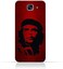 Generic Samsung Galaxy J7 Max TPU Silicone Case With Che Guevara Silhouette Pattern