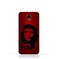 Generic Samsung Galaxy J7 Pro TPU Silicone Case With Che Guevara Silhouette Pattern