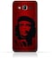 Generic Samsung Galaxy On7 2015 Pro TPU Silicone Case With Che Guevara Silhouette Pattern