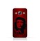 Generic Samsung Galaxy E5 TPU Silicone Case With Che Guevara Silhouette Pattern