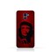 Generic Samsung Galaxy A8+ 2018 TPU Silicone Case With Che Guevara Silhouette Pattern