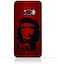 Generic Samsung Galaxy S8+ TPU Silicone Case With Che Guevara Silhouette Pattern